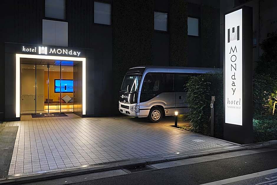 hotel MONday Tokyo Nishikasai
