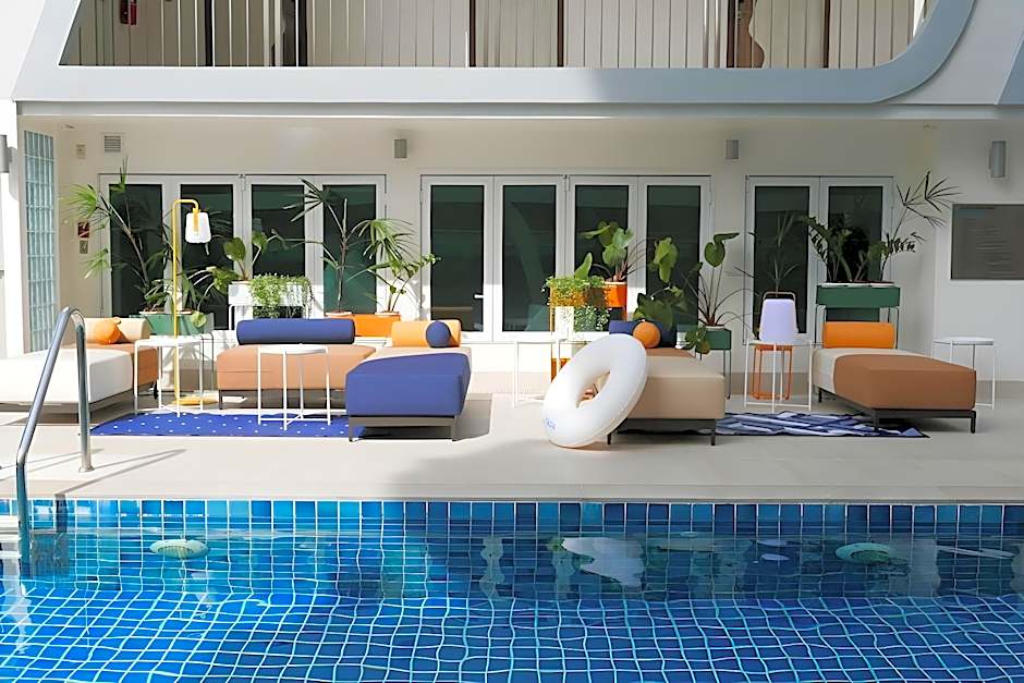 Le Tada Parkview Hotel