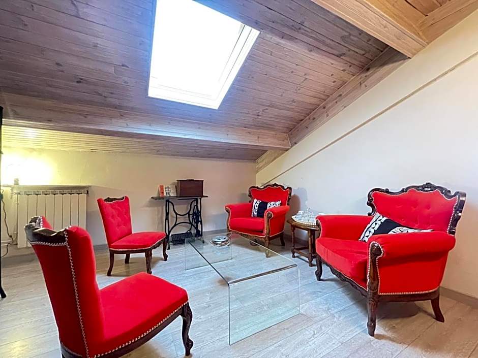 Chambres d'hôtes MANTTU
