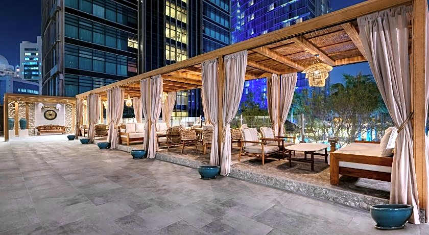 JW Marriott Marquis City Center Doha