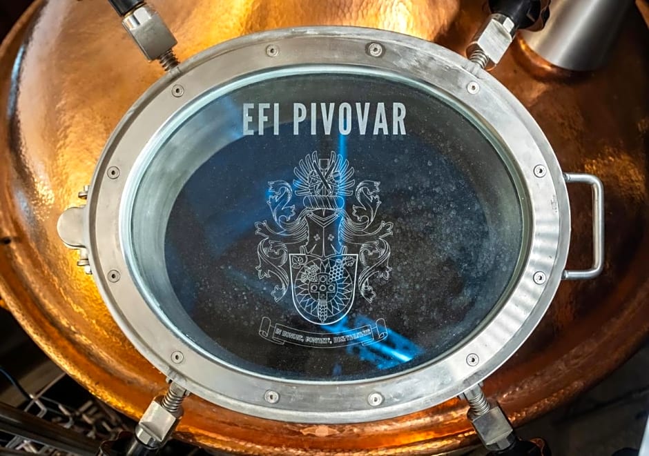 EFI SPA Hotel Superior & Pivovar