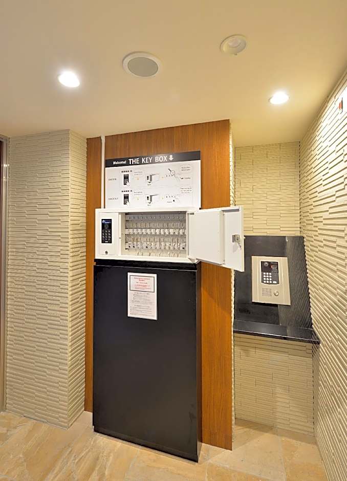 Residence Hotel Hakata 8