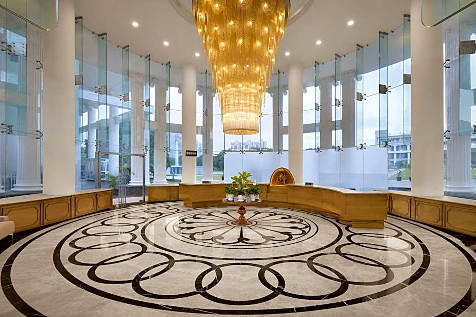 Amanora The Fern Pune, Series by Marriott