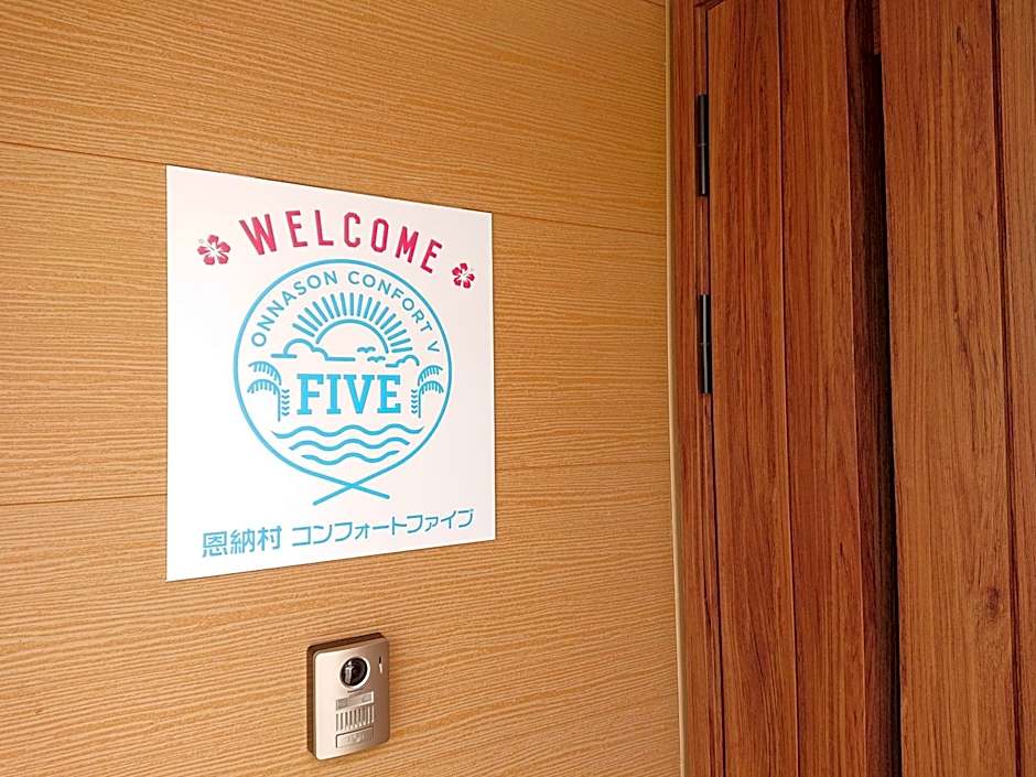 Comfort Villa V(five)