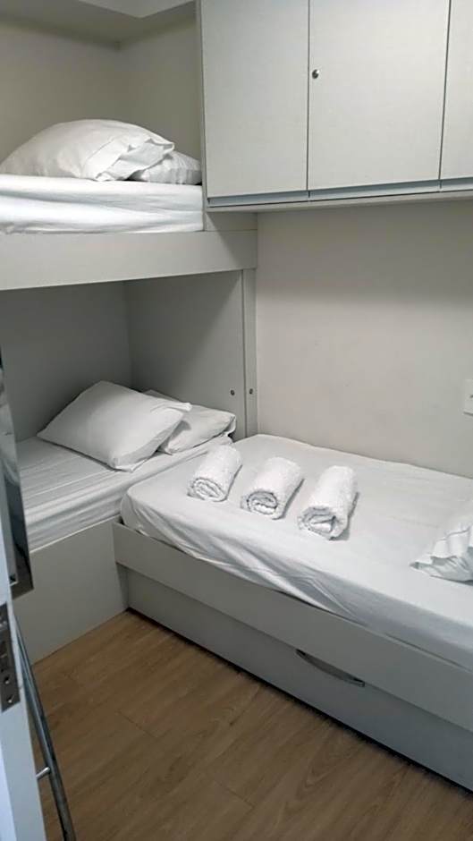Apart Hotel Vista Azul - hospedagem nas montanhas