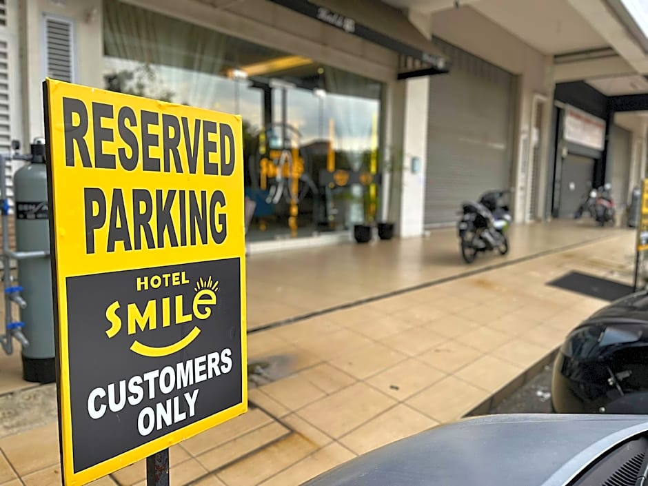 Smile Hotel Shah Alam ICity