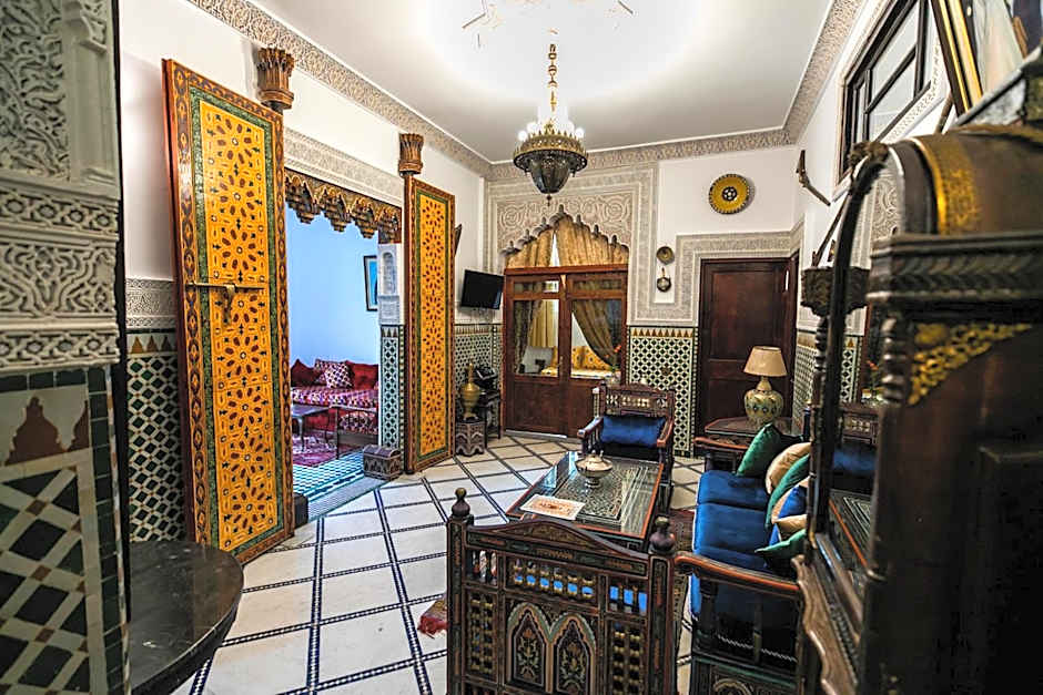 Dar Ben Daoud avec piscine et terrasse privee