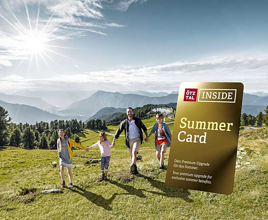 Hotel Burgstein - Inklusive Summer Card