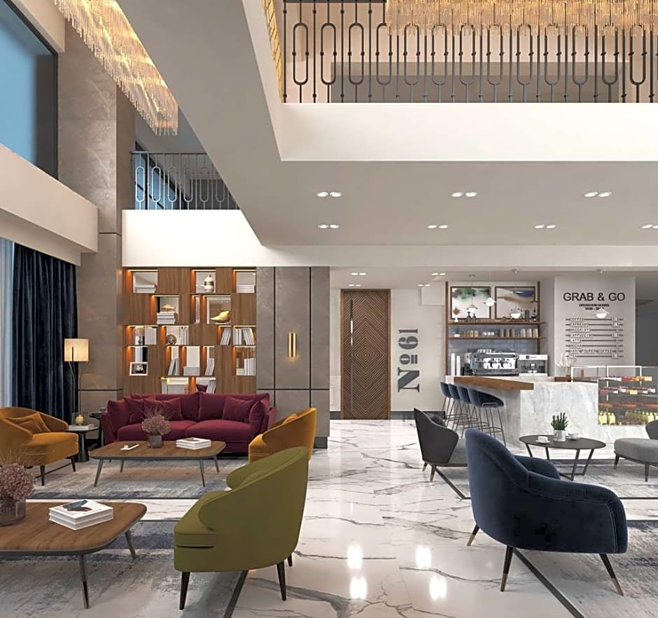 DoubleTree by Hilton Suites Trabzon Yomra