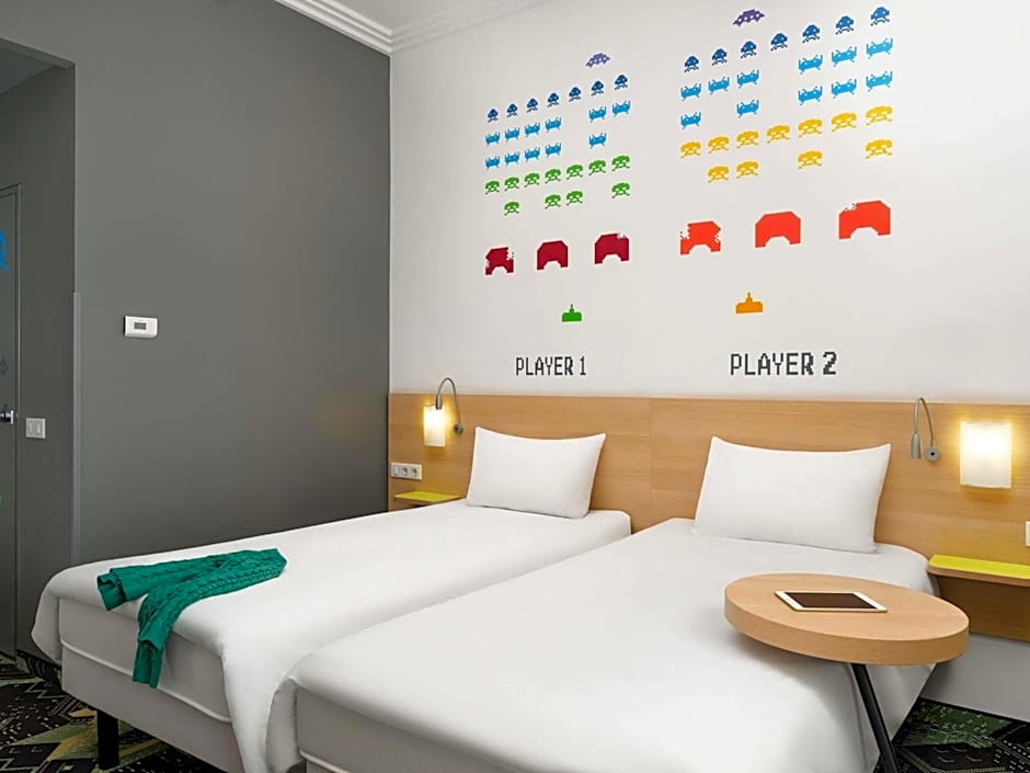 Ibis Styles Budapest Center