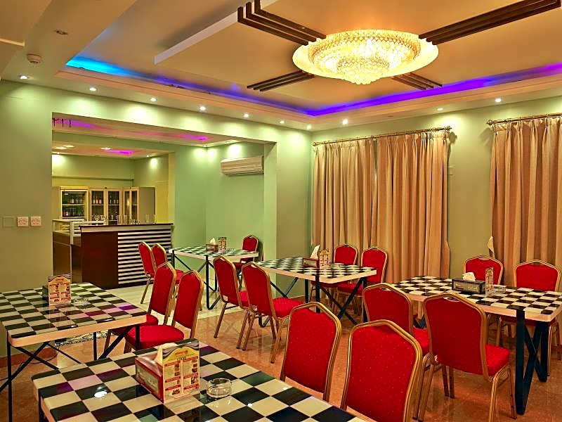 Phoenicia Grand Hotel