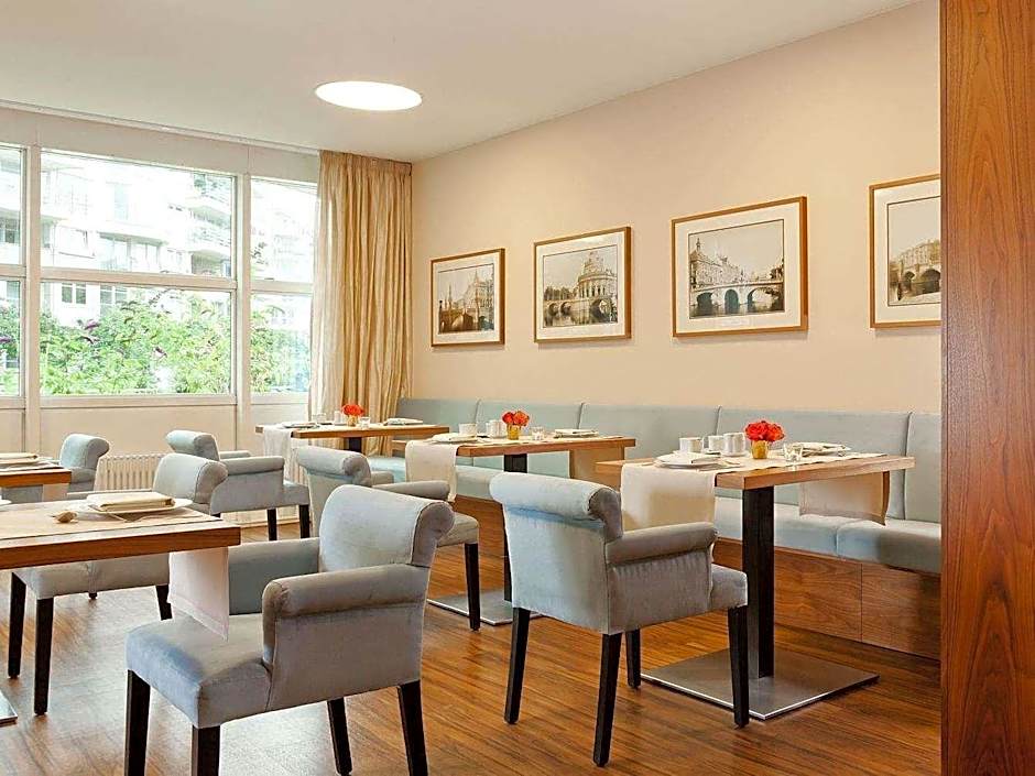 AMERON Berlin ABION Spreebogen Waterside