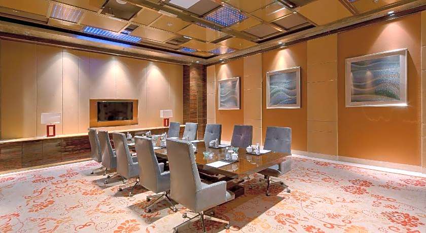 New Century Grand Hotel Yiwu Sanding