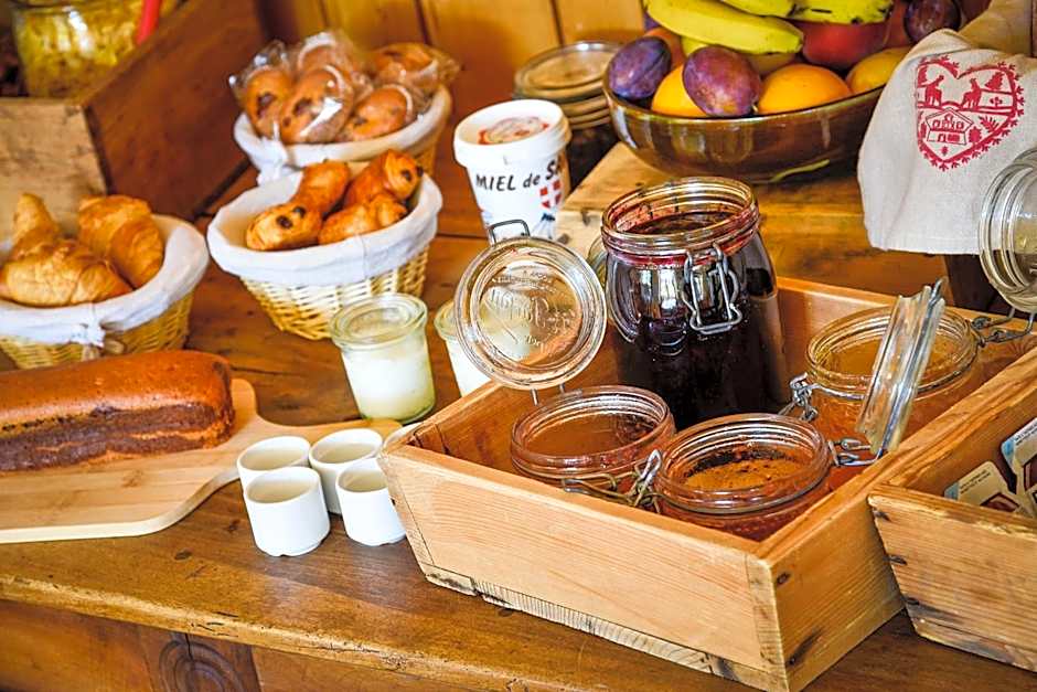 Chalet-hôtel Gai Soleil