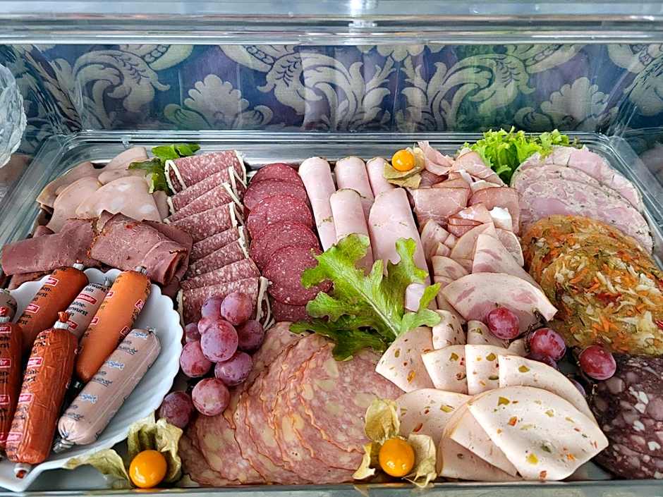 Hotel Villa Wahnfried Thiessow