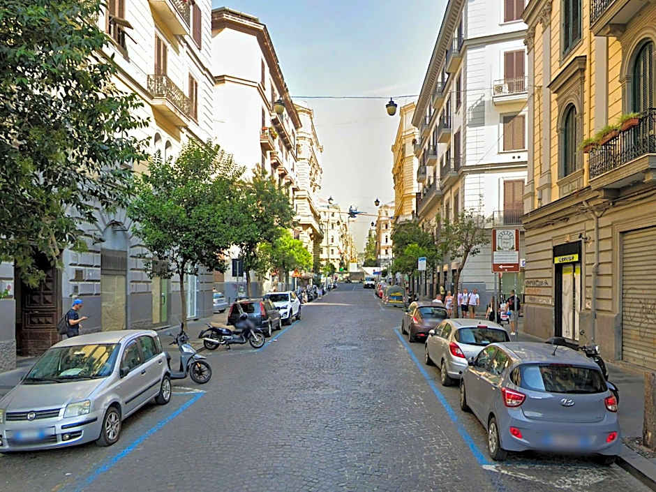 Suite Ottocento Napoletano