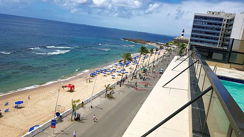 Farol Barra flat 412