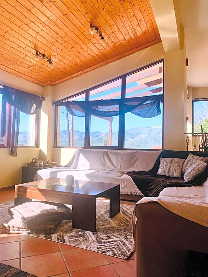 Lithos Villas Kalavryta