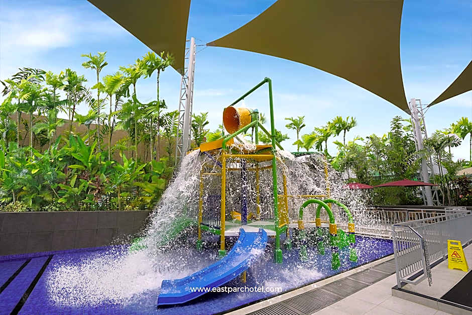 Eastparc Hotel Yogyakarta