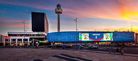 Holiday Inn Liverpool City Centre By IHG