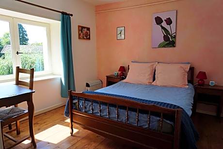 Double Room with Mountain View