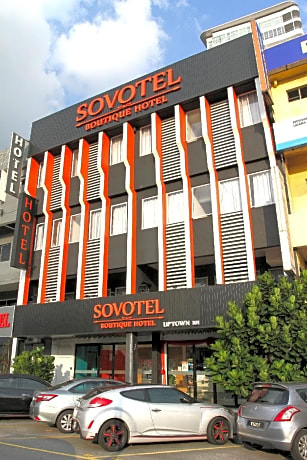 Sovotel Boutique Hotel @ Uptown 101