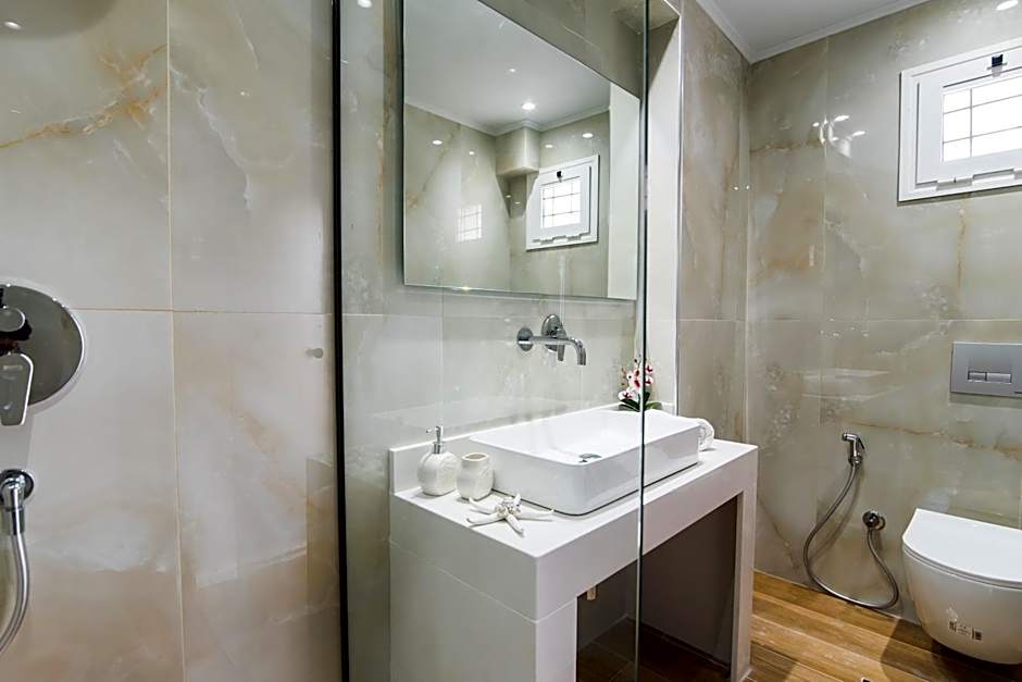 Yiannis Manos Hotel Resort