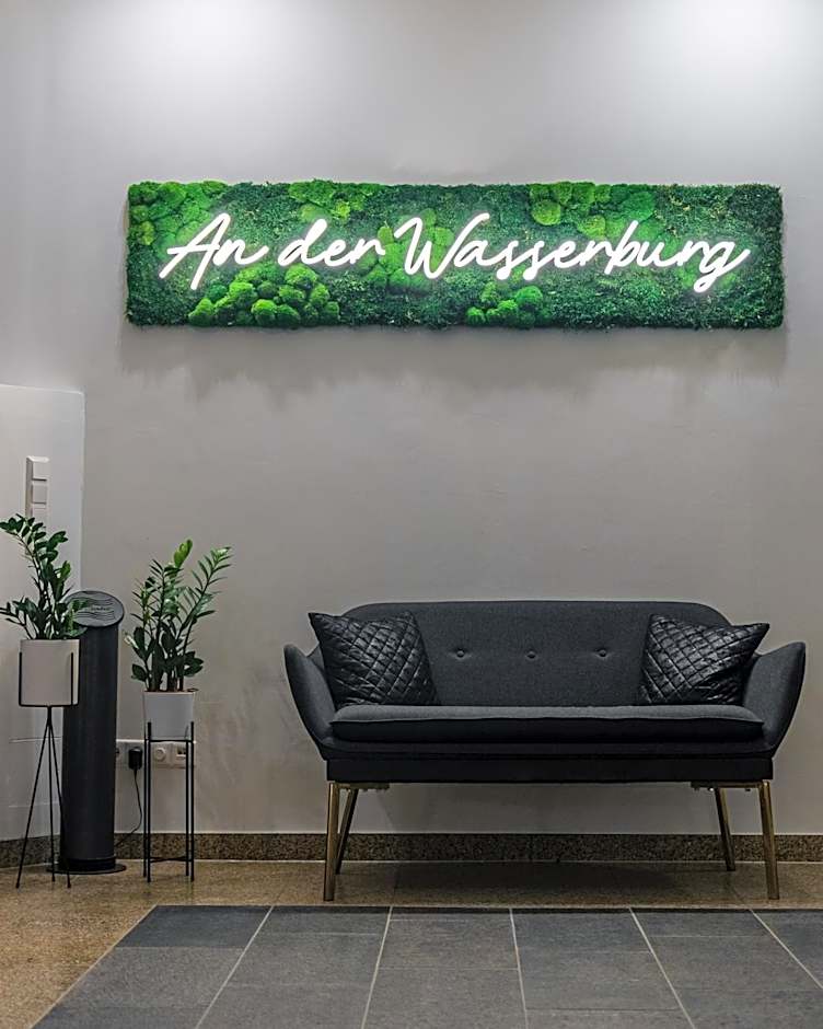 Hotel An der Wasserburg