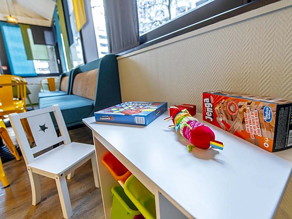 Ibis Styles Lyon Croix Rousse