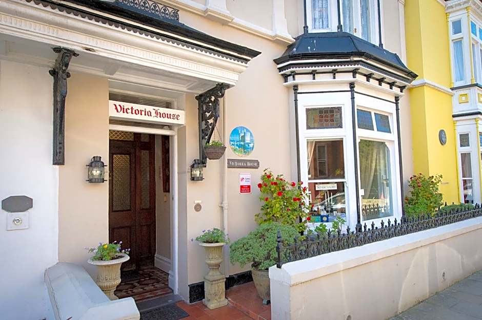 Victoria House Room Only Accommodation