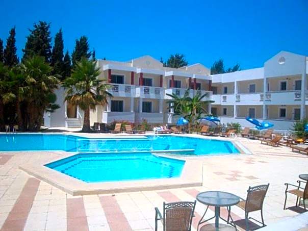 Olgas Paradise Apartments