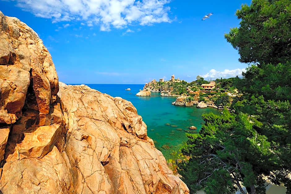 Le Calette Bay