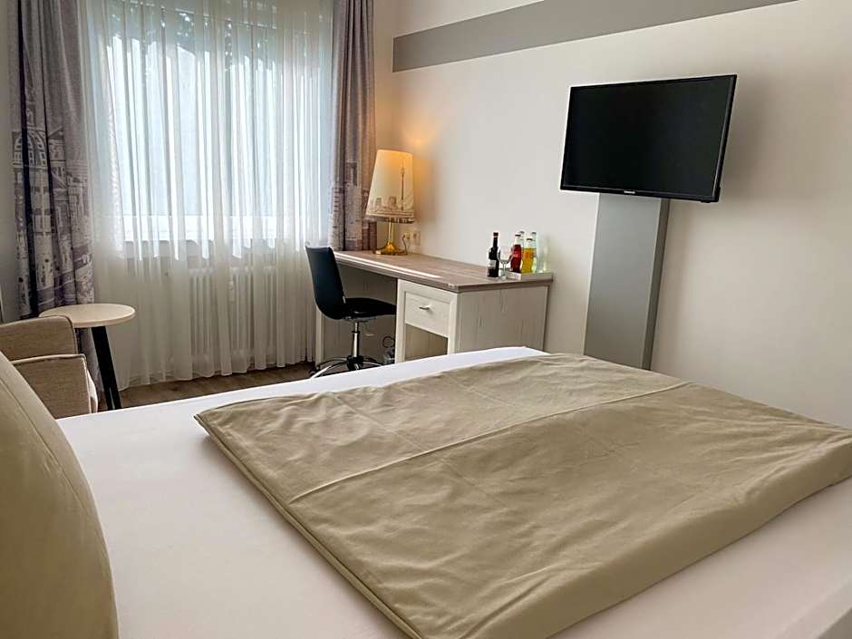 Hotel Angerland Garni