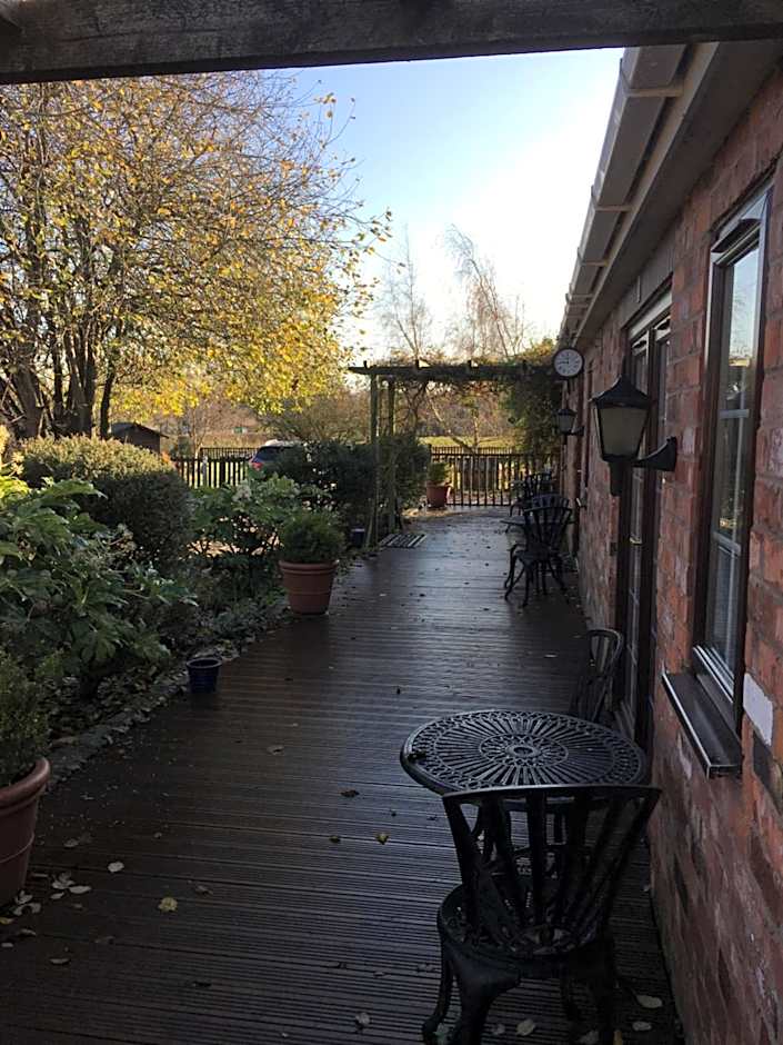 The Barn Bed and Breakfast