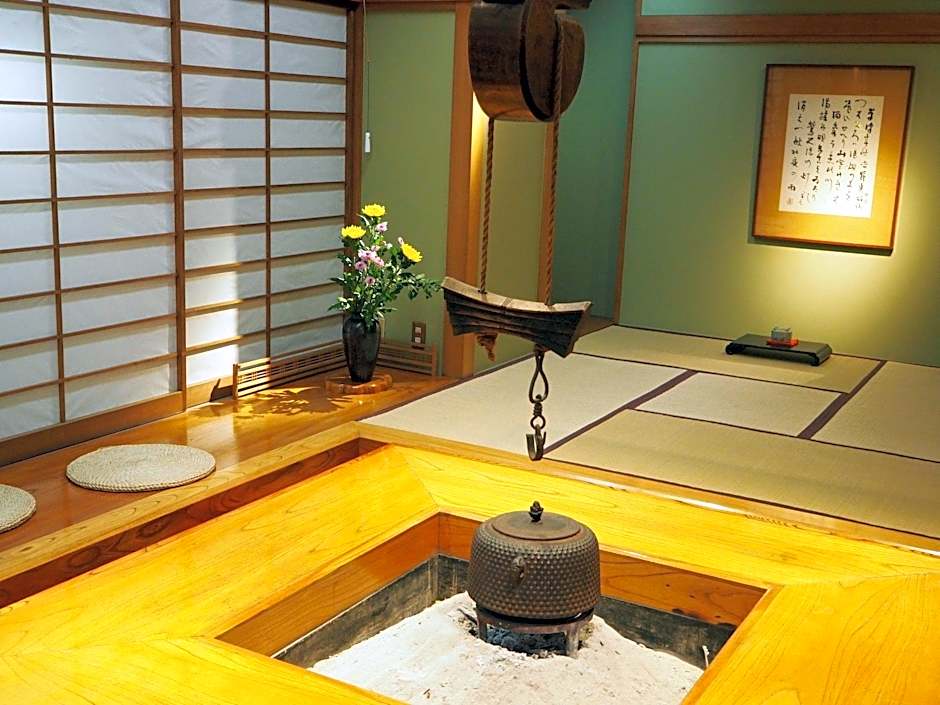 Osakaya Ryokan