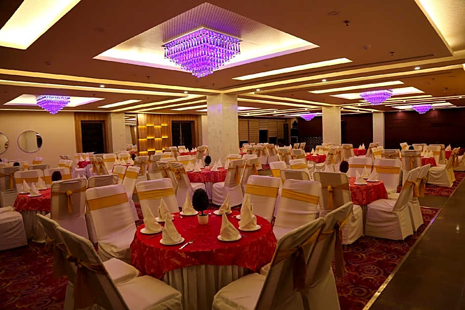 Ana Clarks Inn Panchkula