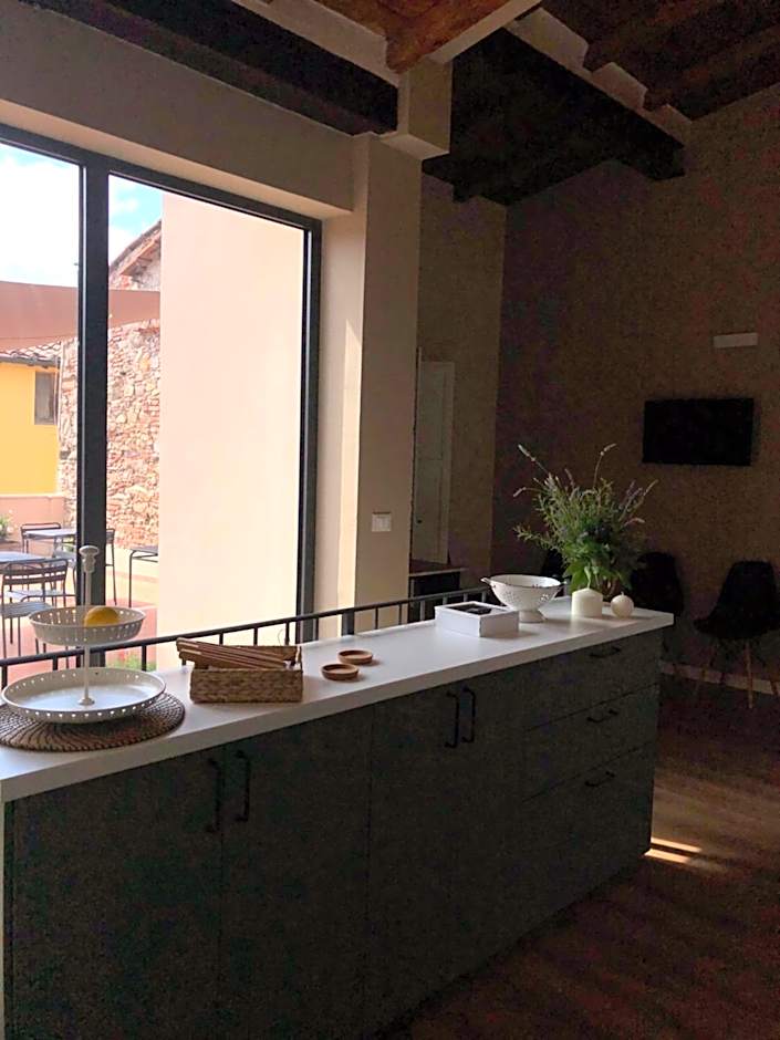 L'Iris B&B in Terrazza