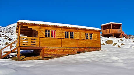 Les Chalets De Lozzi