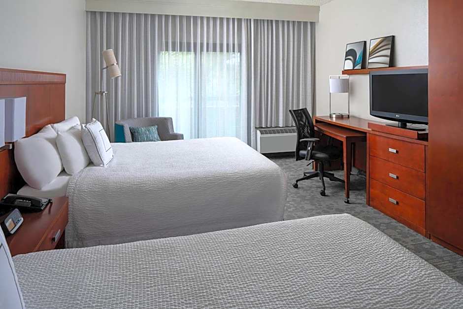 Courtyard by Marriott Jacksonville at the Mayo Clinic Campus/Beaches