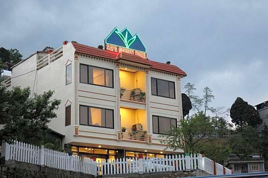 Sapa Garden Hotel.
