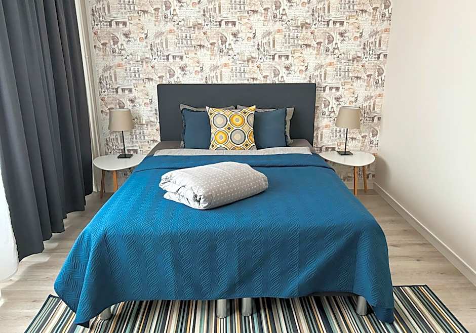 Hamina City Apartments