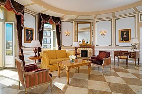 Veneto suite, Executive Suite, King