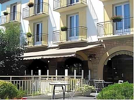 Hotel de La Beauronne