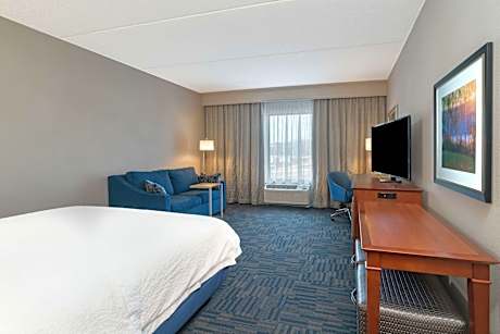 1 King W/Fridge Nonsmoke