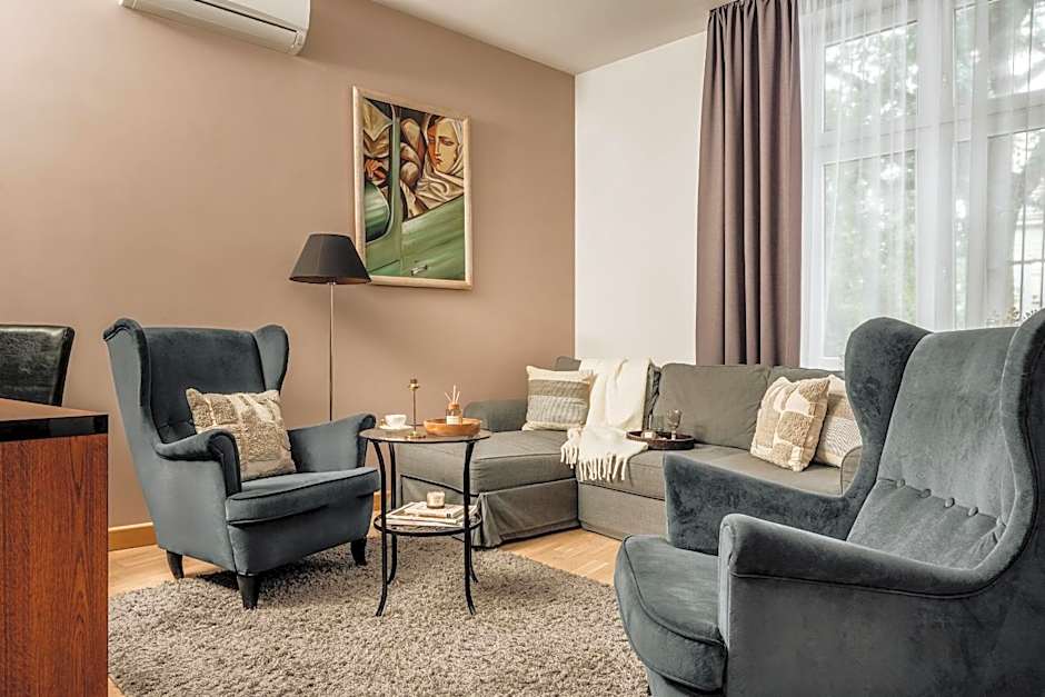 Grottger Boutique Hotel by Cityzen Properties
