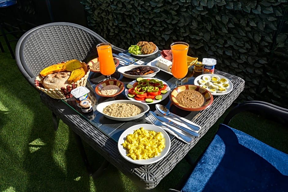 Turquoise Pyramids Hotel