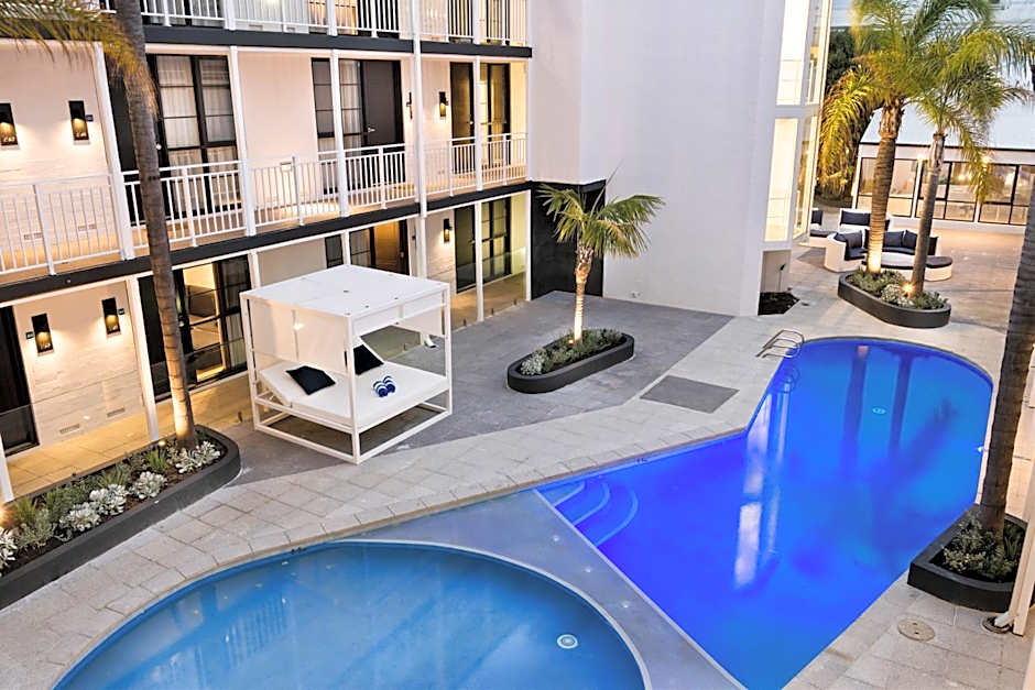 Tradewinds Hotel and Suites Fremantle