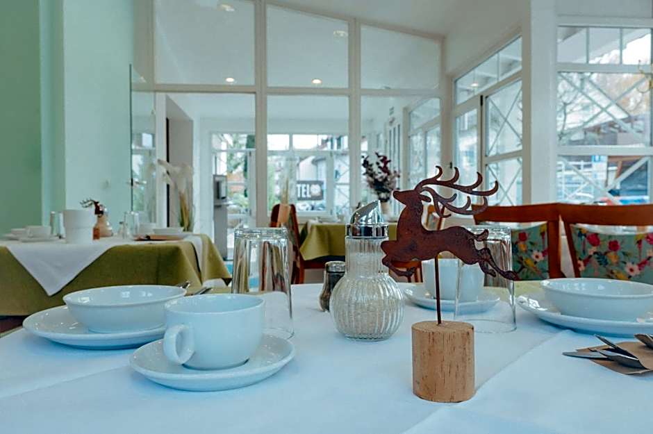 Hotel Angermeier GARNI