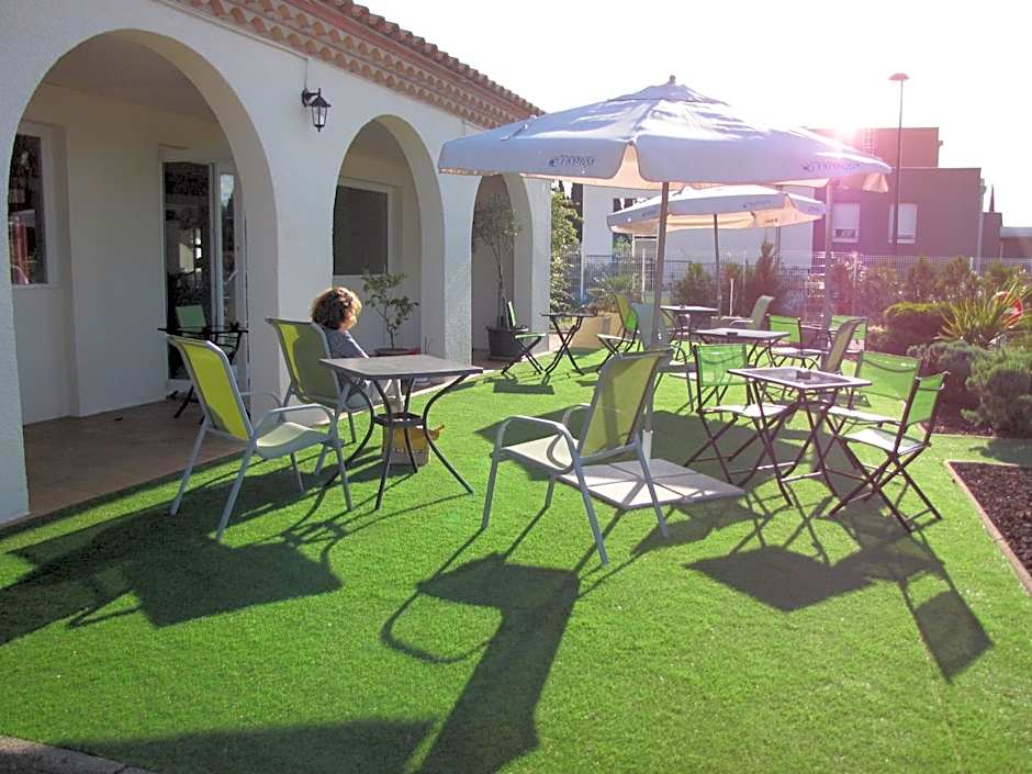 Brit Hotel Bosquet Carcassonne Cité