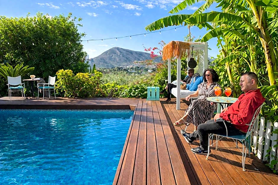 Hotel Altea Paradise 1917 - Adults Only